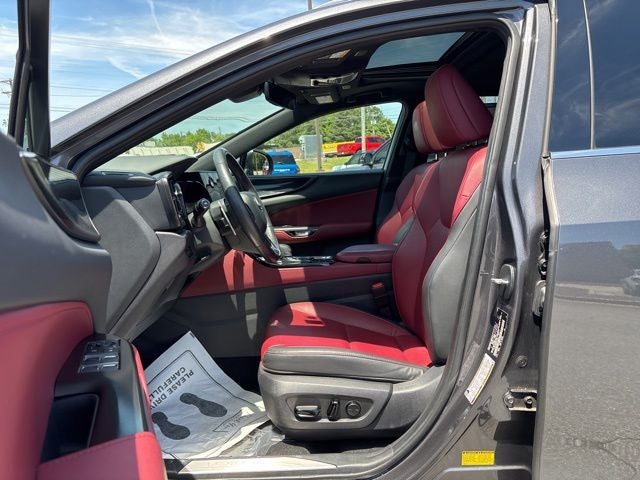 2024 Lexus NX 250 Base