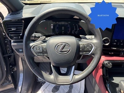 2024 Lexus NX 250 Base