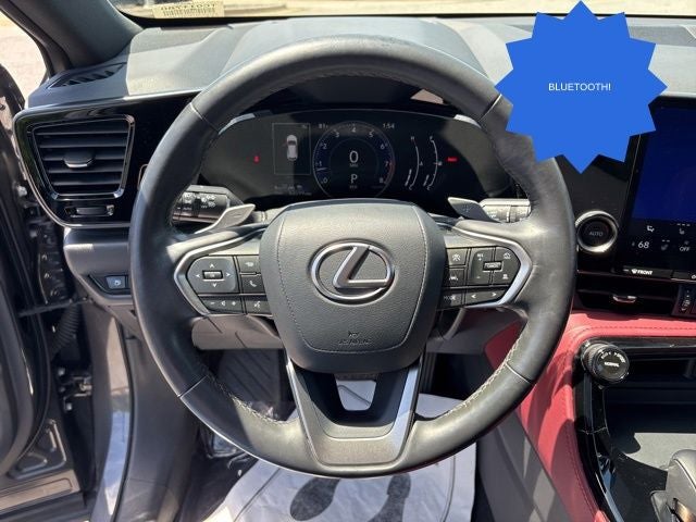 2024 Lexus NX 250 Base