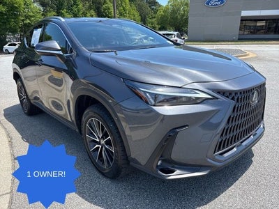 2024 Lexus NX 250 Base