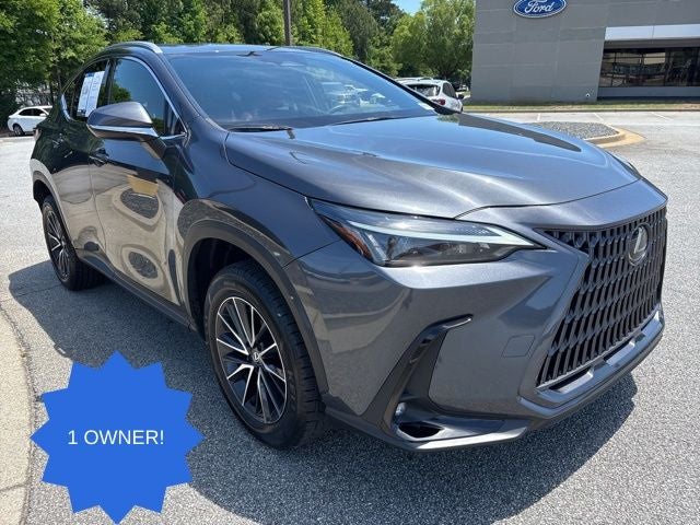 2024 Lexus NX 250 Base