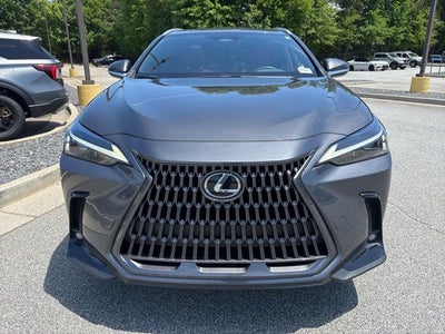 2024 Lexus NX 250 Base