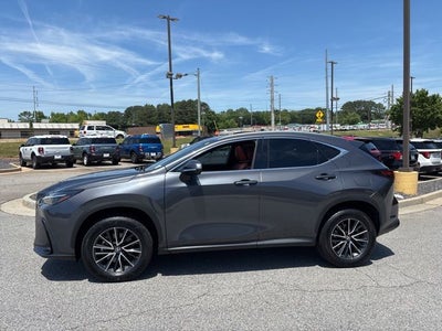 2024 Lexus NX 250 Base
