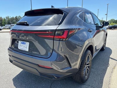 2024 Lexus NX 250 Base