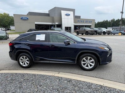 2016 Lexus RX 350