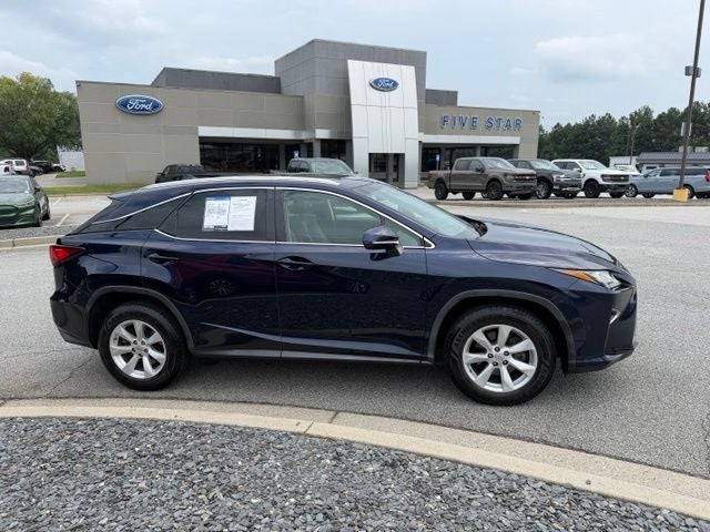 2016 Lexus RX 350