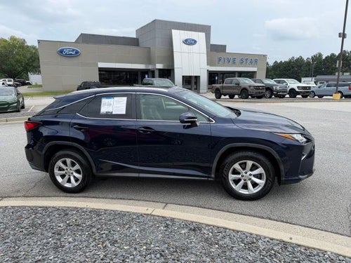 2016 Lexus RX 350