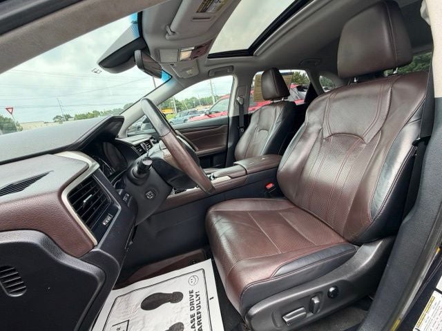 2016 Lexus RX 350