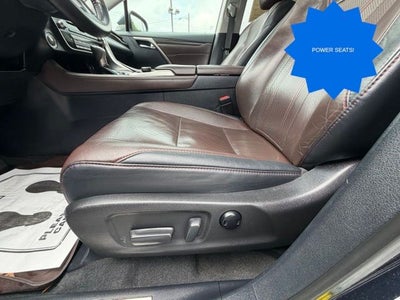 2016 Lexus RX 350