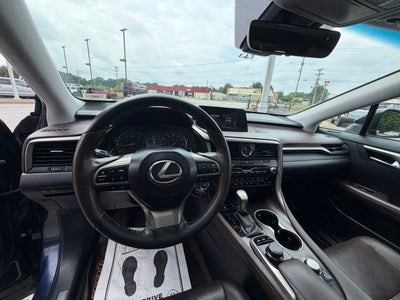 2016 Lexus RX 350