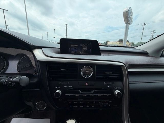 2016 Lexus RX 350