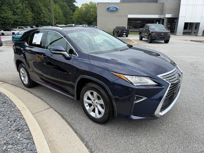 2016 Lexus RX 350