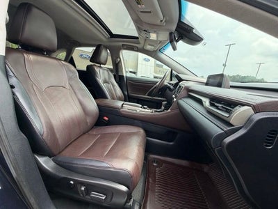 2016 Lexus RX 350