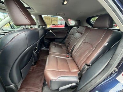 2016 Lexus RX 350