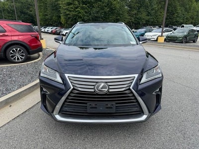 2016 Lexus RX 350