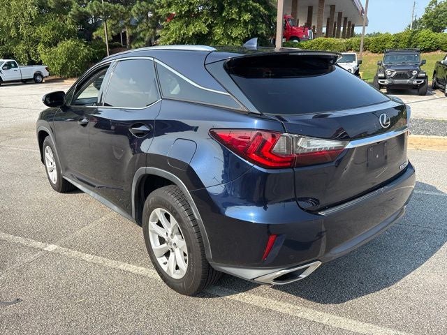 2016 Lexus RX 350
