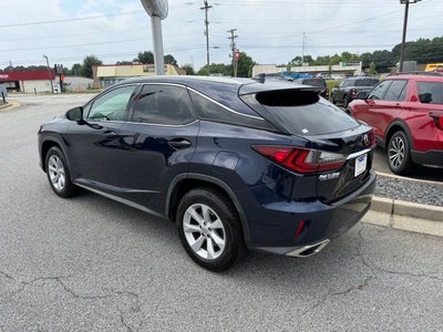 2016 Lexus RX 350