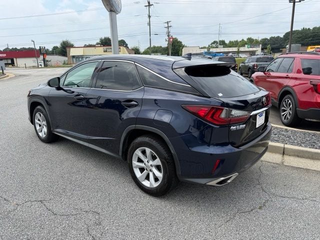 2016 Lexus RX 350