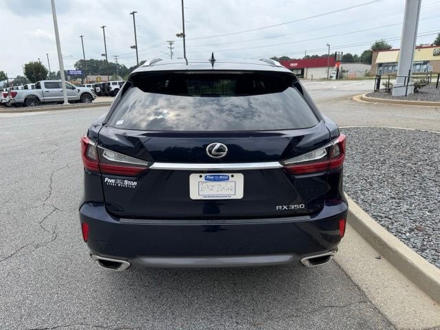 2016 Lexus RX 350