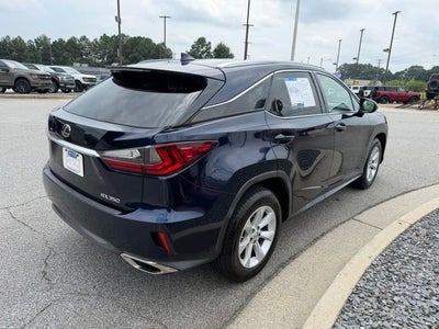 2016 Lexus RX 350