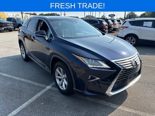 2016 Lexus RX 350