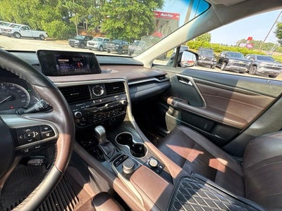 2016 Lexus RX 350
