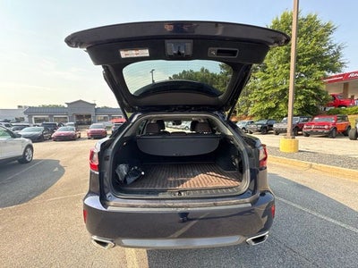 2016 Lexus RX 350