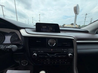 2016 Lexus RX 350