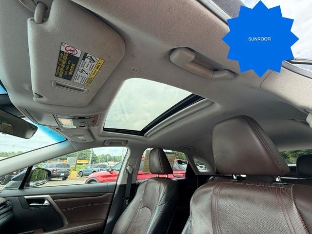 2016 Lexus RX 350
