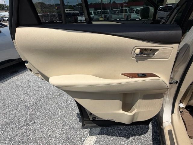 2014 Lexus RX 350