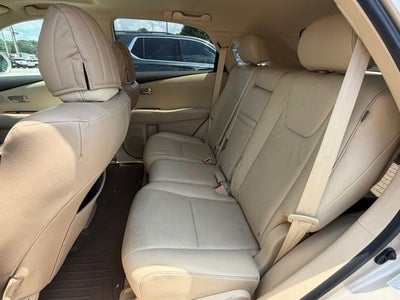 2014 Lexus RX 350