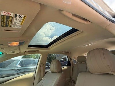 2014 Lexus RX 350