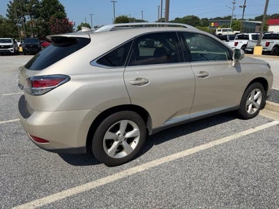 2014 Lexus RX 350