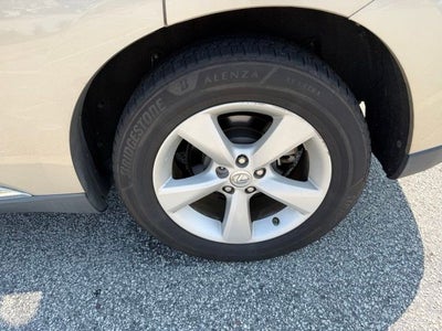 2014 Lexus RX 350