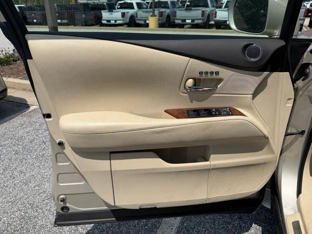 2014 Lexus RX 350