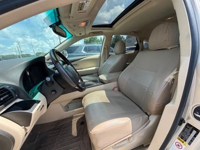 2014 Lexus RX 350