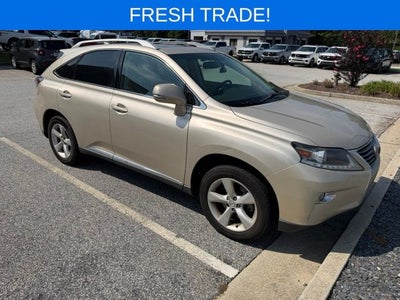2014 Lexus RX 350