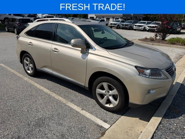 2014 Lexus RX 350