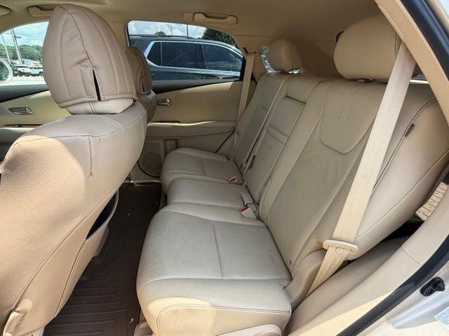 2014 Lexus RX 350