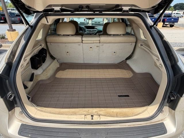 2014 Lexus RX 350