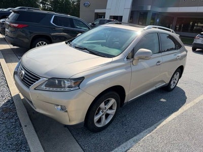 2014 Lexus RX 350