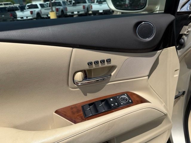 2014 Lexus RX 350