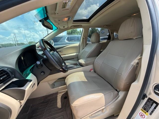 2014 Lexus RX 350