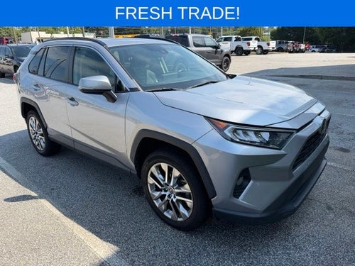 2020 Toyota RAV4 XLE Premium