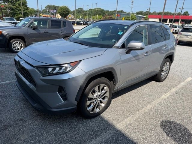 2020 Toyota RAV4 XLE Premium