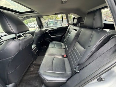 2020 Toyota RAV4 XLE Premium