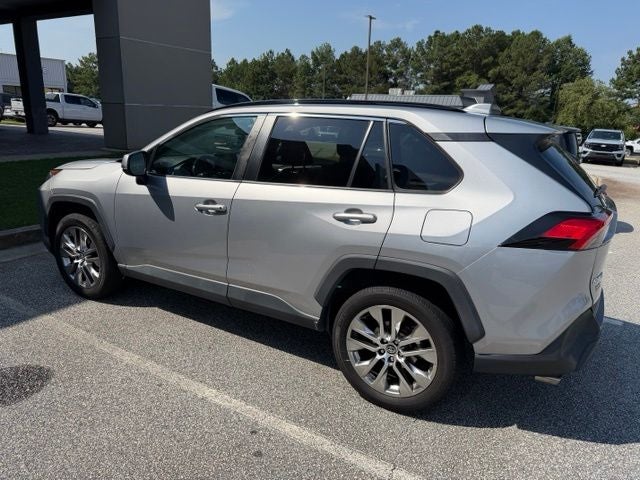 2020 Toyota RAV4 XLE Premium