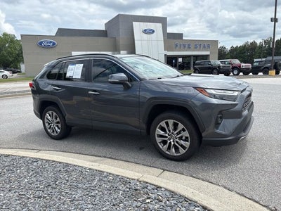 2023 Toyota RAV4 Limited