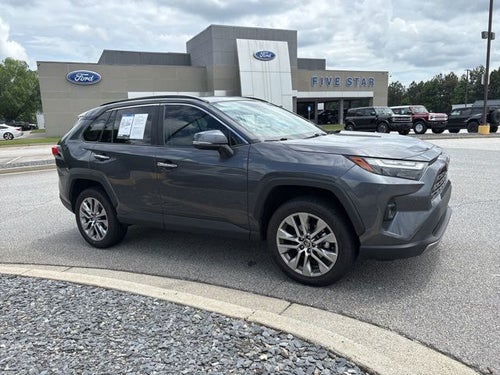 2023 Toyota RAV4 Limited
