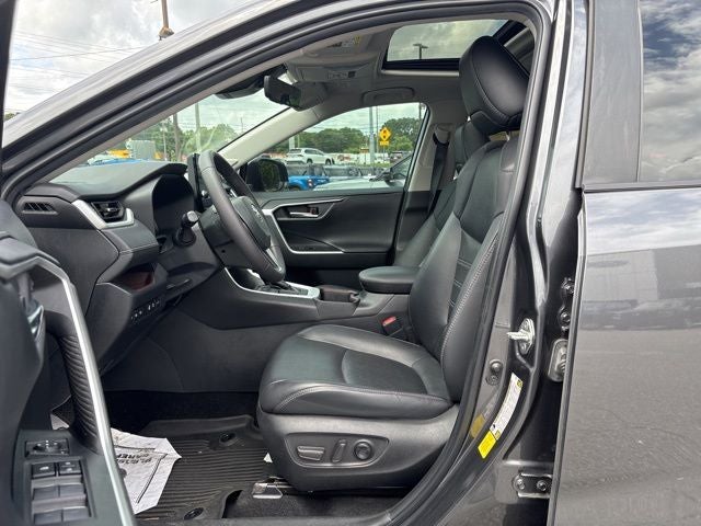 2023 Toyota RAV4 Limited